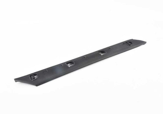 Sellado montante A izquierdo OEM 51137344185 para MINI Clubman F54, F54 LCI. Original MINI.