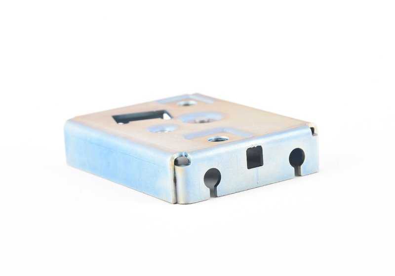 OM 51258176417 trunk opening lever for BMW E36. Original BMW.