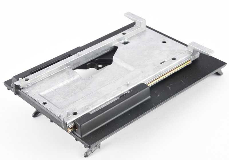 Zentrales Telefonschieber für BMW E39 (OEM 51168213874). Original BMW.