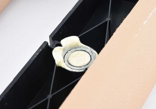 Center Armrest with Phone Holder OEM 51168213884 for BMW 5 Series (E39). Original BMW.