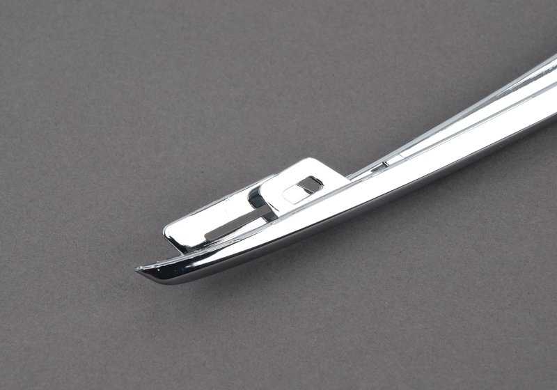 Moldura superior derecha para BMW Serie 7 G11, G12 (OEM 51117362694). Original BMW
