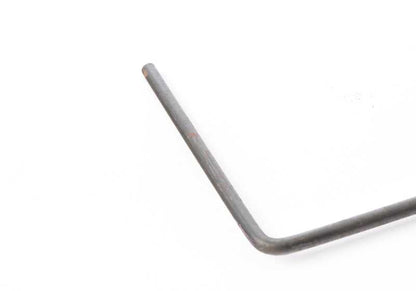 OEM 41621809647 left torsion bar for BMW E12, E28. Original BMW.