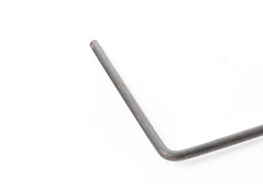 OEM 41621809647 left torsion bar for BMW E12, E28. Original BMW.