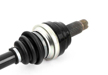 Izquierdo OEM rear shore 33207630183 for BMW F10, F10N, F11, F11n. Original BMW spare.