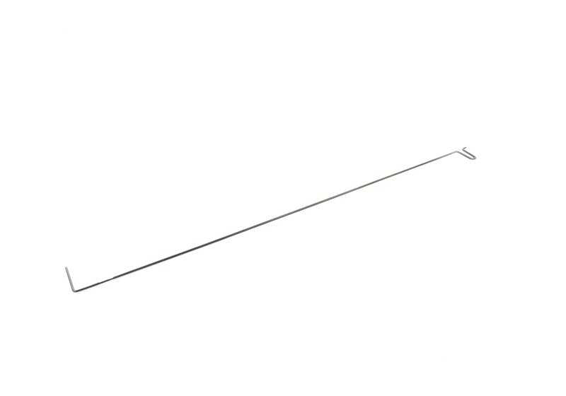 OEM 41621809647 left torsion bar for BMW E12, E28. Original BMW.