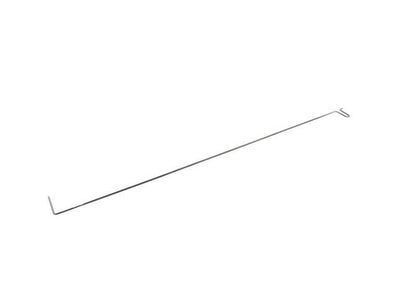 OEM 41621809647 left torsion bar for BMW E12, E28. Original BMW.