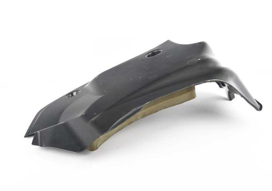 Cubierta bandeja batería OEM 51717124634 para BMW E60, E61. Original BMW.