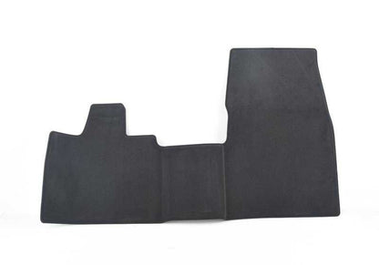 Juego de alfombrillas de terciopelo OEM 51477380886 para BMW i3 (I01). Original BMW.