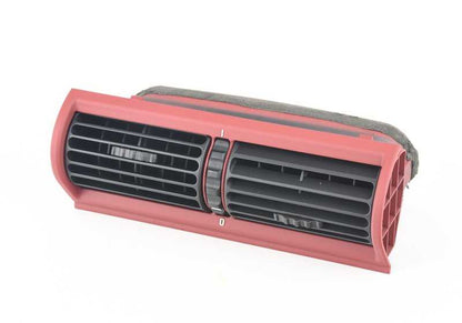 Central fresh air grille for BMW (OEM 64222491578). Original BMW.