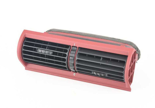 Central fresh air grille for BMW (OEM 64222491578). Original BMW.
