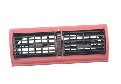 Central fresh air grille for BMW (OEM 64222491578). Original BMW.