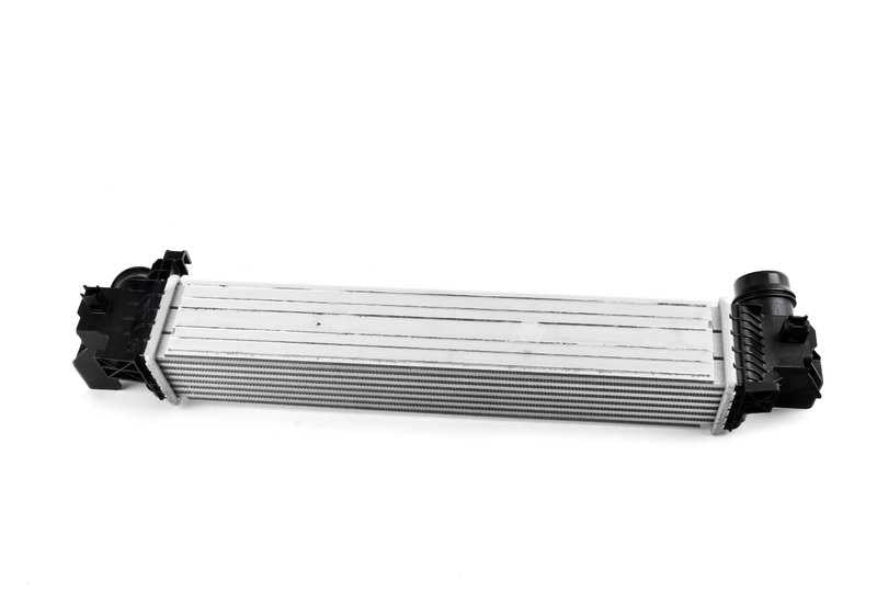 Refroidisseur intermédiaire pour la série BMW 1 F40, F52 Series 2 F44, F45, F45N, F46, F46N X1 F48, F48N, F49, F49N X2 F39 (OEM 17517617597). BMW d'origine