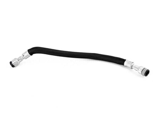 Fuel hose for BMW 7 Series F01, F01N, F02, F02N (OEM 13537560547). Original BMW