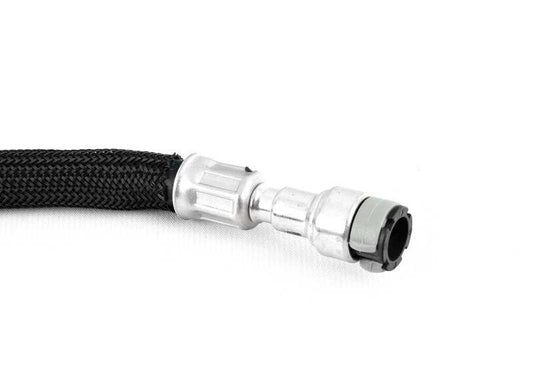 Fuel hose for BMW 7 Series F01, F01N, F02, F02N (OEM 13537560547). Original BMW