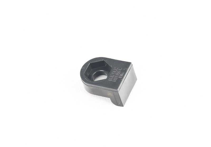 Tope de puerta OEM 51328151356 para BMW E36 (316i, 318i, 318is, 320i, 323i, 325i, 328i, M3). Original BMW.
