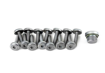 Ölkurbel -Set -Automatikgetriebe für BMW 3 F30N -Serie, G20, G20N, G21, G21N Serie 5 F18N, G30, G30N, G31N, G38, G38N Serie 7 G11, G11n, G12, G12N X3 G01, G01N X5 F15, G05 (OEM 24118632189). Original BMW.