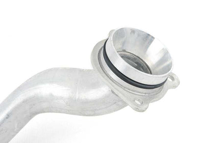 Tubería de retorno del refrigerante OEM 11537599234 para BMW F07, F10, F11, F06, F12, F13, F01, F02. Compatible con versiones 535i y 535i xDrive. Original BMW.