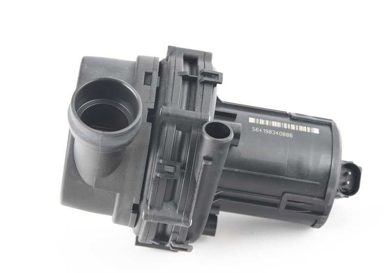Bomba de aire secundaria OEM 11721432907 para BMW E36 y Z3. Original BMW.