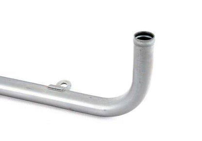 Tubo de retorno del refrigerante OEM 11531264718 para BMW E21, E30, E12, E28. Original BMW.