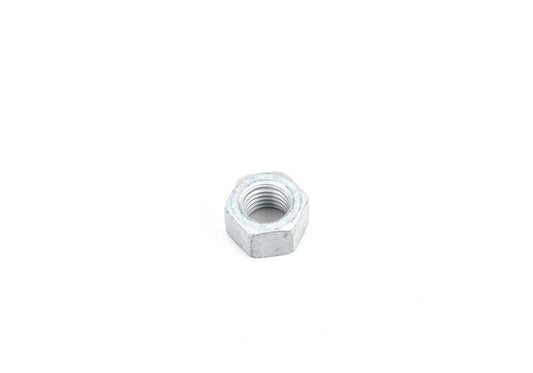 Tuerca hexagonal OEM 07119922940 M12x1,5 para BMW Motorrad E36, E23, R50, E21, CA21, CA22, CA81, CA82, CG21, CP21. Compatible con componentes como inyección, marcos y soportes. Original BMW Motorrad.