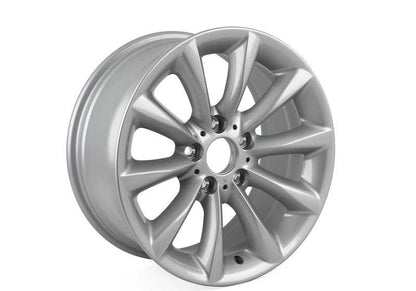 Llanta de aleación diseño estrella 340 OEM 36116791480 para BMW E90, E91, E92, E93. Original BMW.