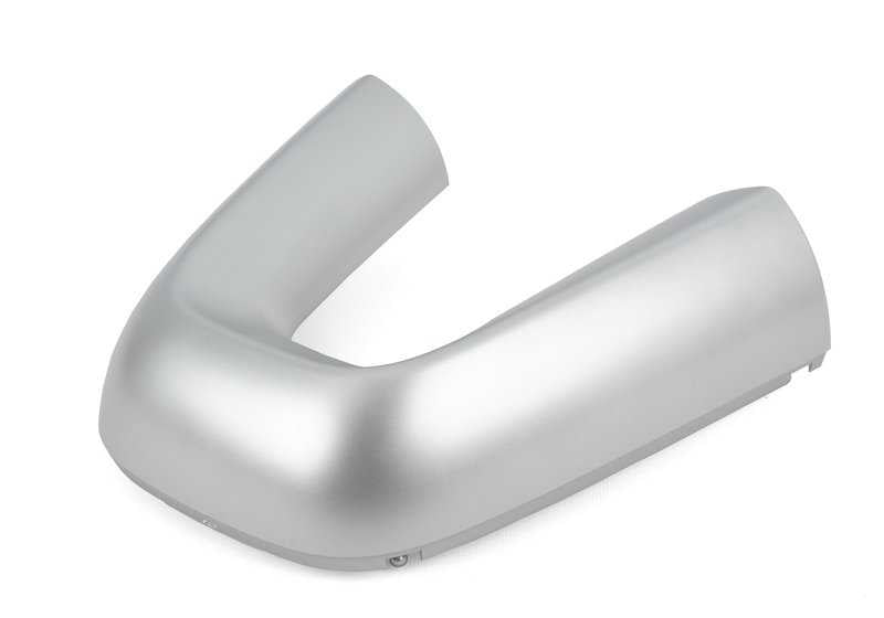 Cubierta protección antivuelco trasera izquierda OEM 51437270485 para BMW Z4 E89. Pieza original BMW.