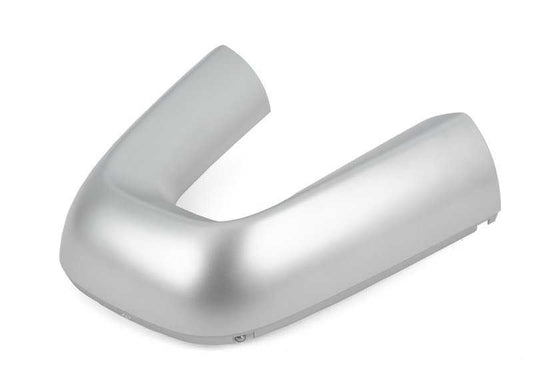 Cubierta protección antivuelco trasera izquierda OEM 51437270485 para BMW Z4 E89. Pieza original BMW.
