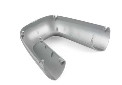 Cubierta protección antivuelco trasera izquierda OEM 51437270485 para BMW Z4 E89. Pieza original BMW.
