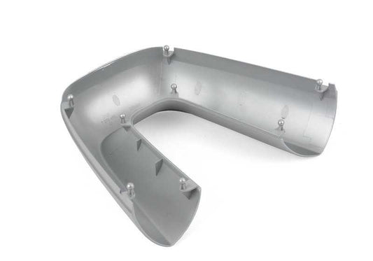 Cubierta protección antivuelco trasera izquierda OEM 51437270485 para BMW Z4 E89. Pieza original BMW.