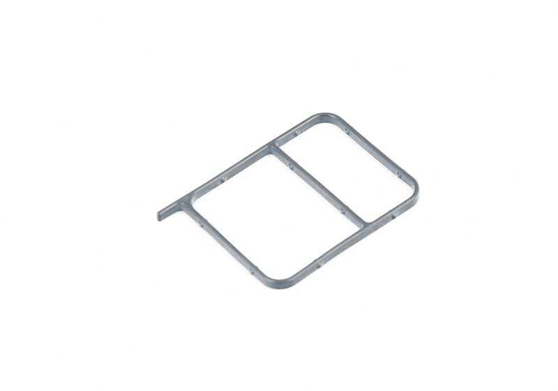 PROFILDICHTUNG FOR BMW F20N, F21N, F22, F22N, F23, F23N, F30N, F31N, F34N, F32, F32N, F33, F33N, F36, F36N, G30, G31, G38, G32, G11, G12, G01, G01, G01 11518632586). Original BMW.