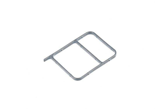 Profildichtung per BMW F20N, F21N, F22, F22N, F23, F23N, F30n, F31N, F34N, F32, F32N, F33, F33N, F36, F36N, G30, G31, G38, G32, G11, G12, G01, G01, G01 11518632586). BMW originale.