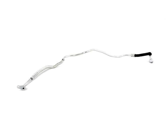 Tube de refroidissement à huile avancée pour BMW X5 E70N, série F15 X6 E71, F16 (OEM 17227619207). BMW d'origine