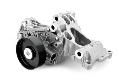 Bomba de agua con soporte OEM 11517643067 para BMW F20, F21, F22, F23, F30, F31, F32, F33, F34, F36, G01, G02, G11, G12, G30, G31, G32. Original BMW.