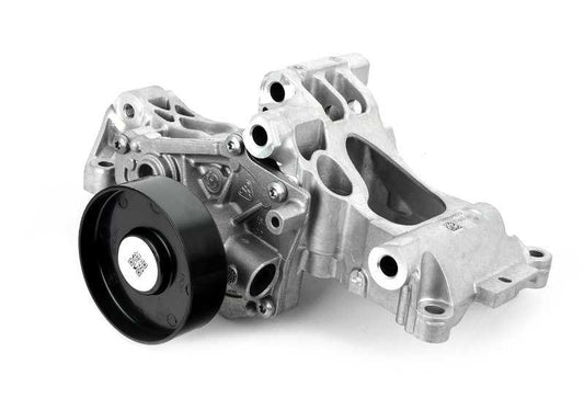 Bomba de agua con soporte OEM 11517643067 para BMW F20, F21, F22, F23, F30, F31, F32, F33, F34, F36, G01, G02, G11, G12, G30, G31, G32. Original BMW.