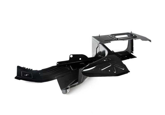 Extensión paso de rueda trasero derecho OEM 41007261524 para BMW F10, F10N, F18, F18N. Original BMW.