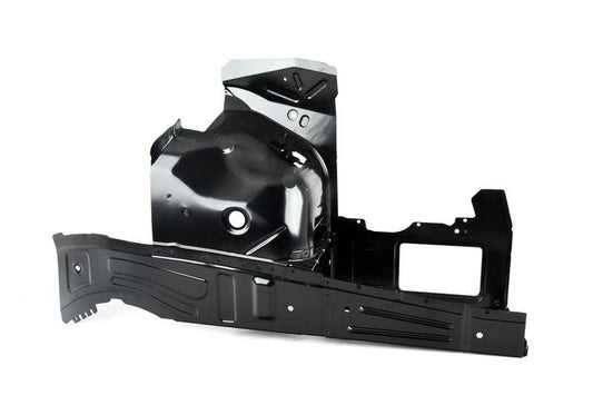 Extensión paso de rueda trasero derecho OEM 41007261524 para BMW F10, F10N, F18, F18N. Original BMW.