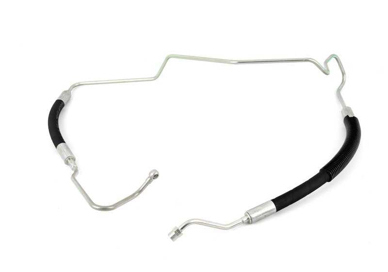 Vorlaufleitung for BMW E32 (OEM 32411140931). Genuine BMW