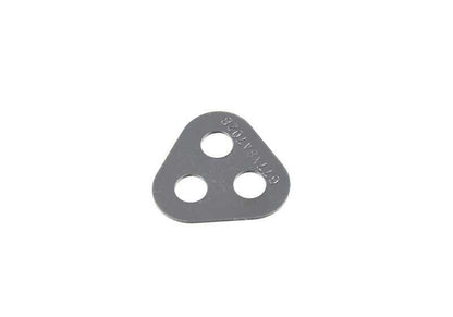 1.0 mm separation plate 54218407541 for BMW Z3 {E36 Z3 1.8, 1.9, 2.0} Models CJ11, CH71, CH72, CH81, CH82, CM11, CM12, CL31, CL32, CL41. Original BMW.