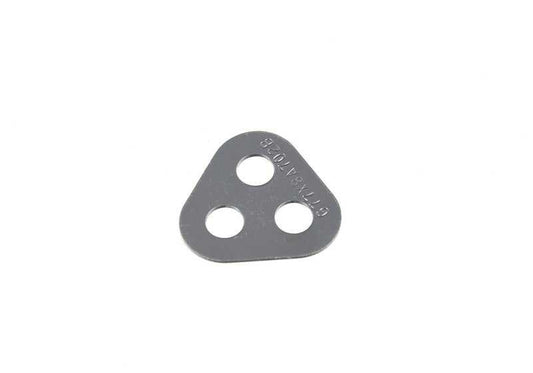 1.0 mm separation plate 54218407541 for BMW Z3 {E36 Z3 1.8, 1.9, 2.0} Models CJ11, CH71, CH72, CH81, CH82, CM11, CM12, CL31, CL32, CL41. Original BMW.