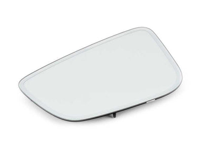 Cristal espejo retrovisor izquierdo plano OEM 51167407159 para BMW G11, G12, G30, G32, F90, F91, F92, F93, G14, G15, G16. Repuesto original BMW.