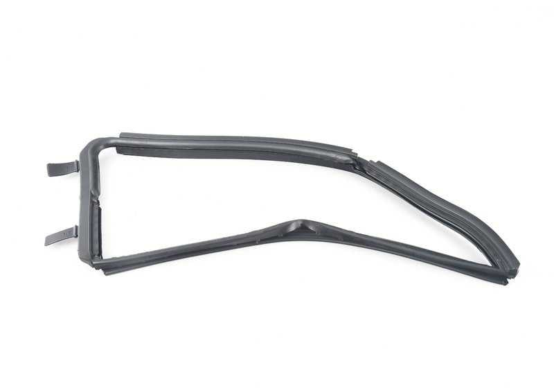 Junta de goma de puerta OEM 51321826933 para BMW E23. Original BMW.