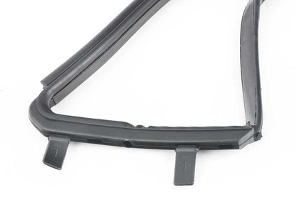 Junta de goma de puerta OEM 51321826933 para BMW E23. Original BMW.
