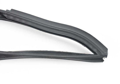 Junta de goma de puerta OEM 51321826933 para BMW E23. Original BMW.