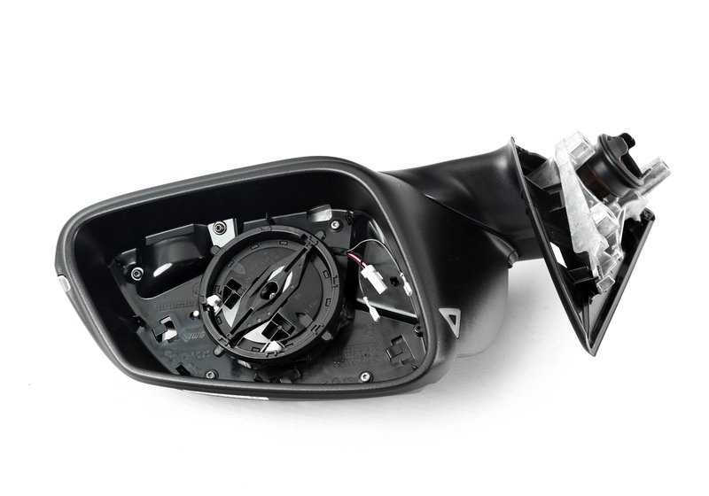 Chauffage à droite OEM 51167245184 pour BMW F30, F31, F35. BMW d'origine.