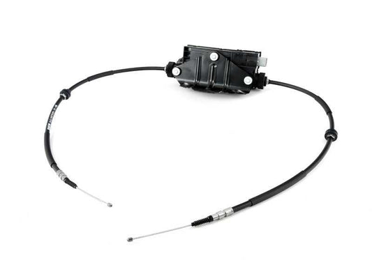 Unidad actuadora con centralita OEM 34436882007 para BMW F15, F85, F16, F86. Compatible con todos los motores y transmisiones indicados. Original BMW.