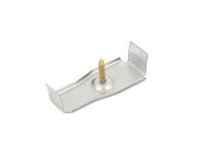 Soporte de sujeción OEM 16121179086 para BMW E34, E32. Original BMW.