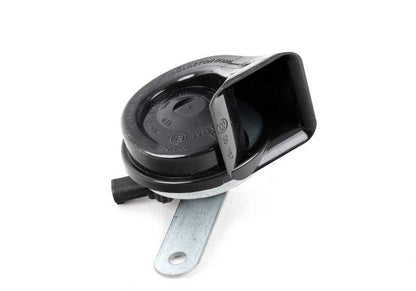 Bocina grave (Fanfare Tiefton) OEM 61337839348 para BMW E63, E64. Original BMW.