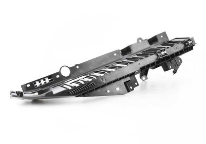 Soporte lateral derecho maletero OEM 51477314712 para BMW X6 F16 y F86. Compatible con modelos xDrive28i, xDrive30d, xDrive35i, sDrive35i (2014-2019). Original BMW.