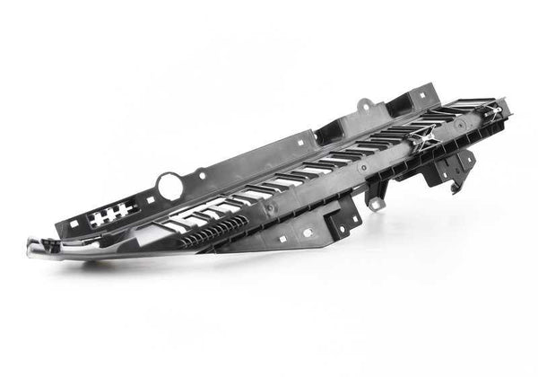 Soporte lateral derecho maletero OEM 51477314712 para BMW X6 F16 y F86. Compatible con modelos xDrive28i, xDrive30d, xDrive35i, sDrive35i (2014-2019). Original BMW.
