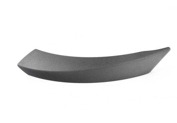 Embellecedor tirador interior puerta derecha OEM 51419186731 para BMW Z4 E89 sDrive18i, 20i, 23i, 28i, 30i. Original BMW.
